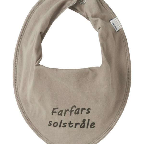 Name It Ytti Hagesmæk Farfar - Vintage Khaki