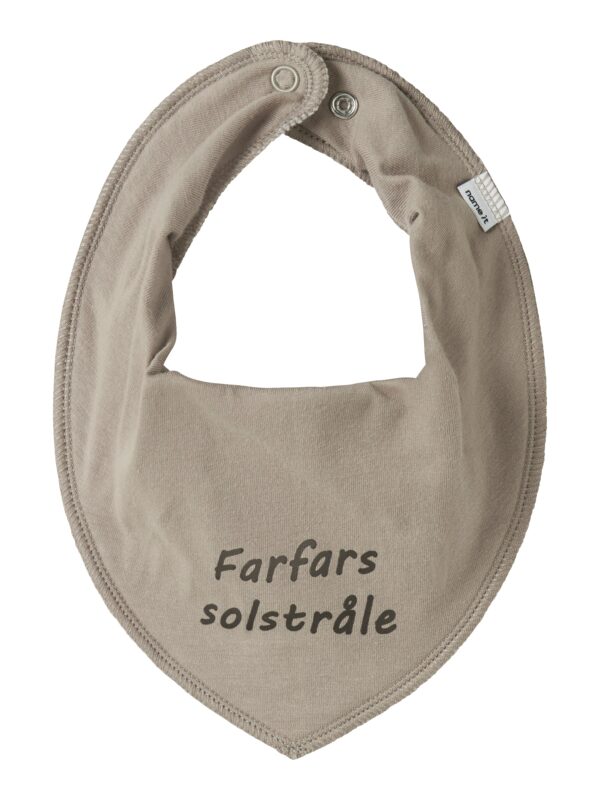 Name It Ytti Hagesmæk Farfar - Vintage Khaki