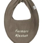 Name It Ytti Hagesmæk Farmor - Walnut