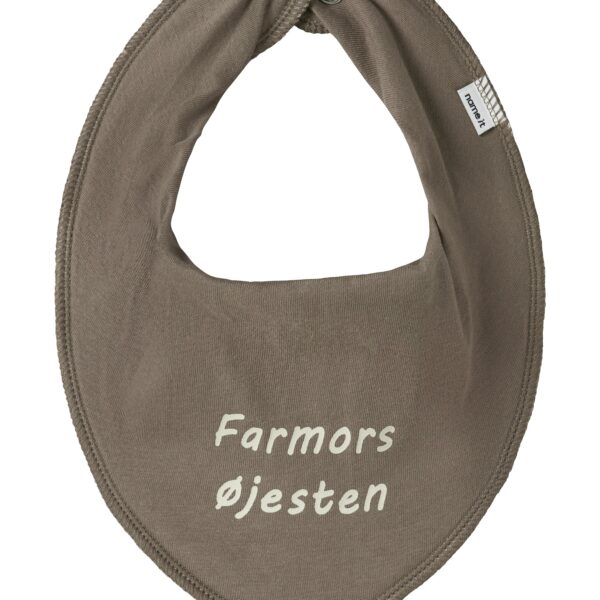 Name It Ytti Hagesmæk Farmor - Walnut