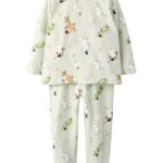 Name It nattøj MOOMIN - nmnSemol - Pale Aqua