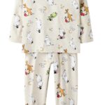 Name It nattøj MOOMIN - nmnSemol - Peyote Melange