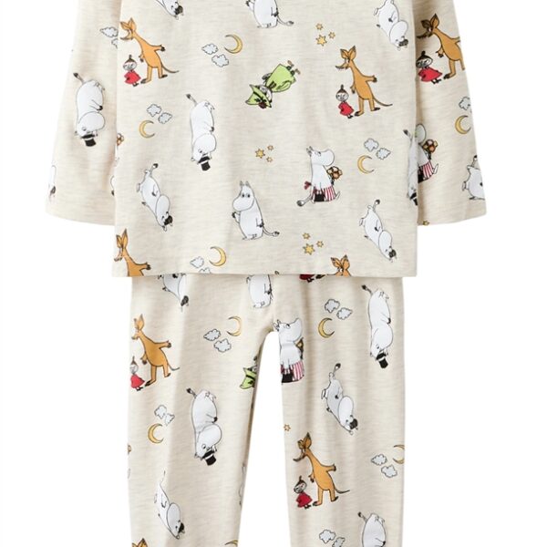 Name It nattøj MOOMIN - nmnSemol - Peyote Melange