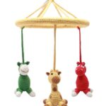 NatureZoo Uro - Gul m. Flodhest/Giraf/Æsel