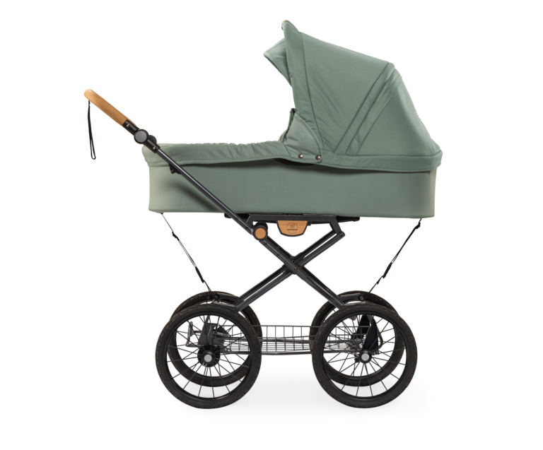 Naturkind Barnevogn Ida Max - Jade