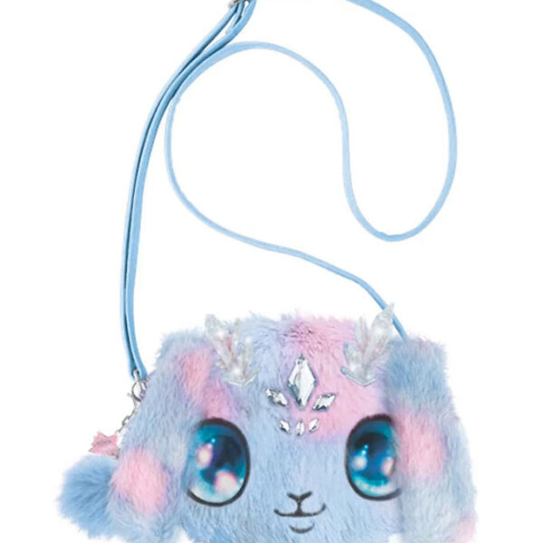 Nebulous Stars Taske - Fuzzy Coin Purse - Agatha