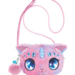 Nebulous Stars Taske - Fuzzy Coin Purse - Stella
