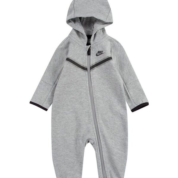 Nike Heldragt - Dark Grey Heather