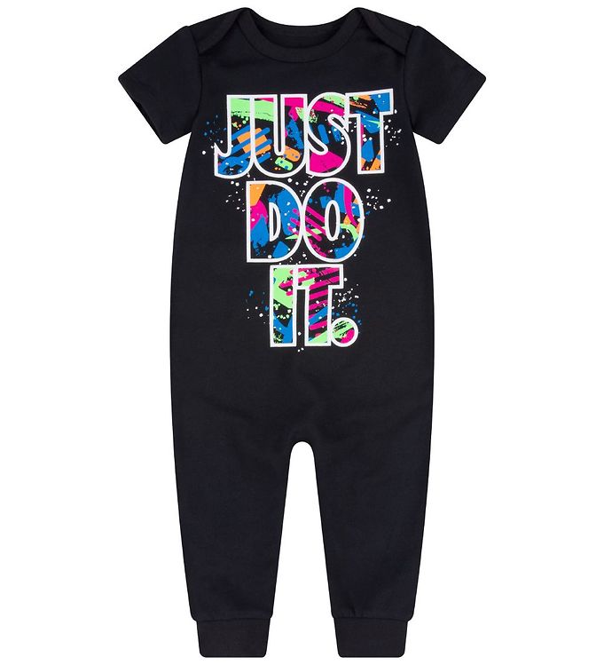 Nike Heldragt - Thrill - Sort Nike Heldragt - Thrill - Sort