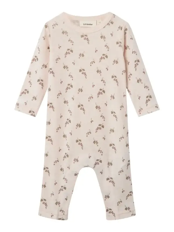 Noel Nia Uld Heldragt - Morganite - 86 Noel Nia Uld Heldragt - Morganite - 86