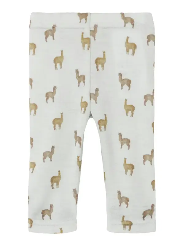 Noel Nor Uld Leggings - Gray Dawn - 68 Noel Nor Uld Leggings - Gray Dawn - 68