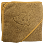 Nørgaard Madsen BW Håndklæde - Gul