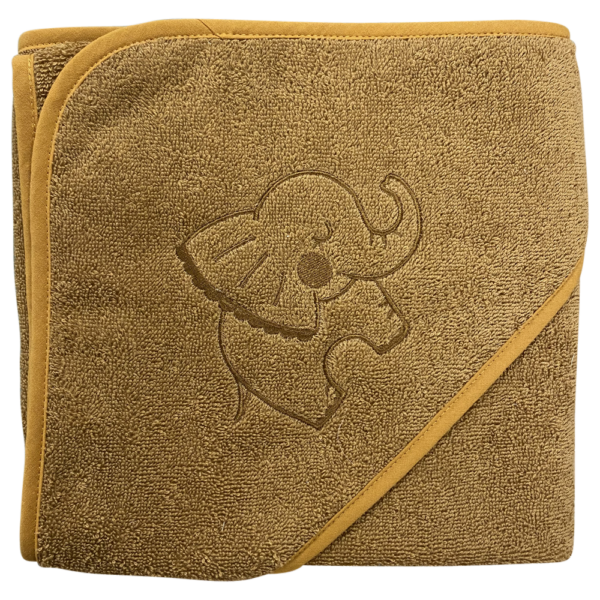 Nørgaard Madsen BW Håndklæde - Gul