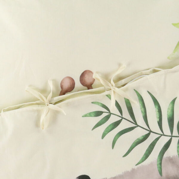 Nørgaard Madsens Sengetøj - Baby - Dyreprint