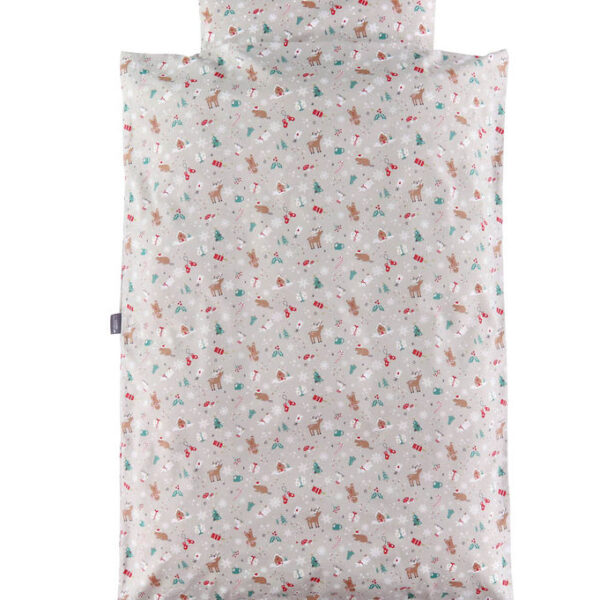 Nørgaard Madsens Sengetøj - Baby - Julemotiv