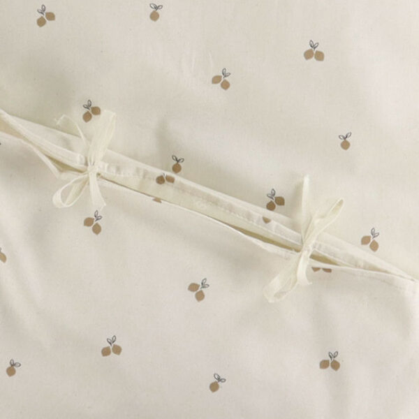 Nørgaard Madsens Sengetøj - Baby - Organic m. Nødder