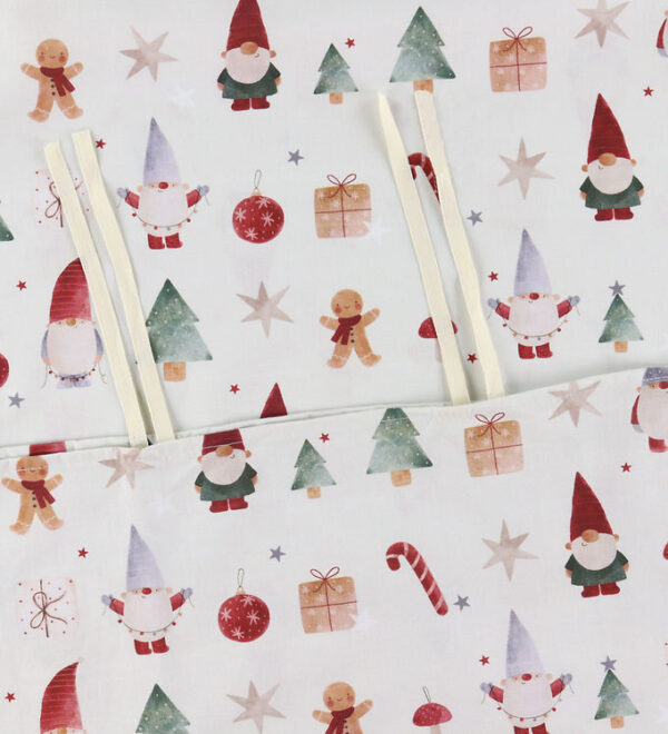 Nørgaard Madsens Sengetøj - Junior - Julemotiv