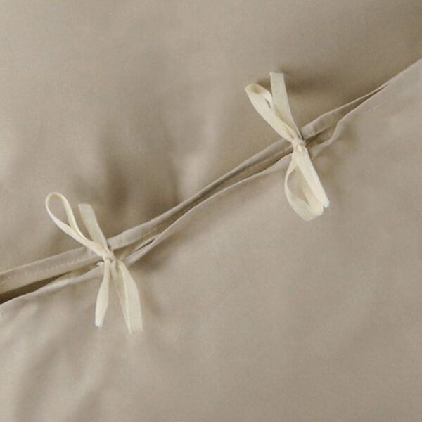 Nørgaard Madsens Sengetøj - Junior - Sand