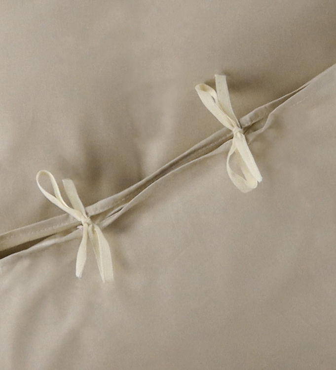 Nørgaard Madsens Sengetøj - Junior - Sand