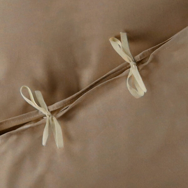 Nørgaard Madsens Sengetøj - Junior - Taupe