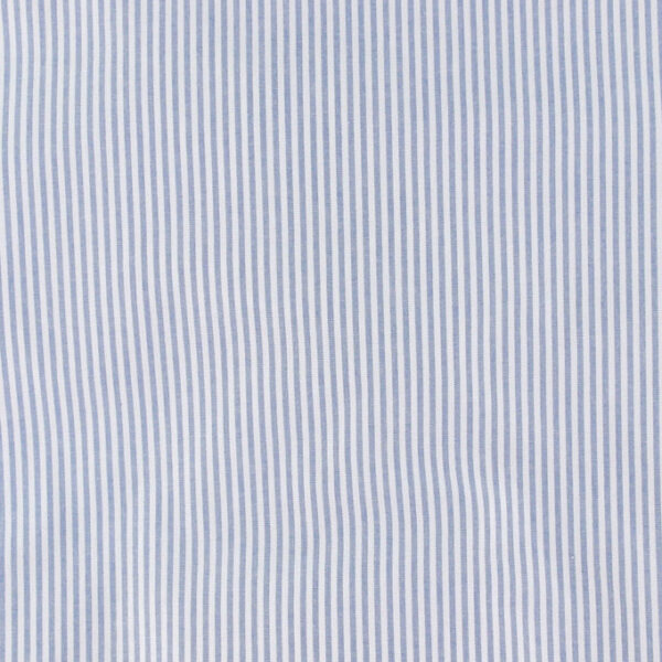 Nørgaard Madsens Sengetøj - Voksen - Blå m. Striber