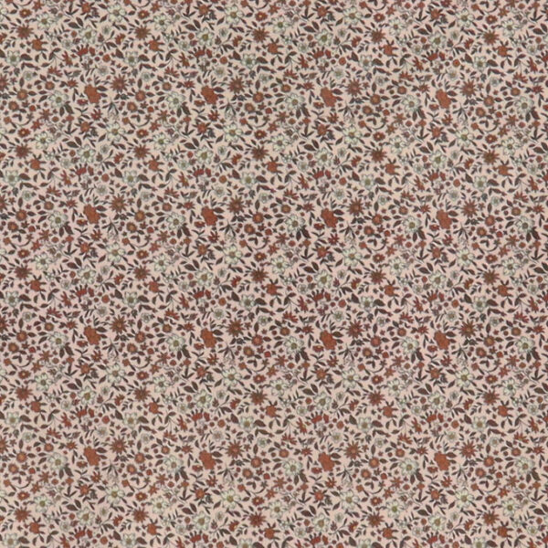 Nørgaard Madsens Sengetøj - Voksen - Rosa m. Blomster Nørgaard Madsens Sengetøj - Voksen - Rosa m. Blomster