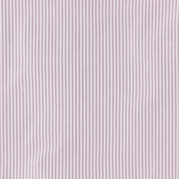 Nørgaard Madsens Sengetøj - Voksen - Rosa m. Striber