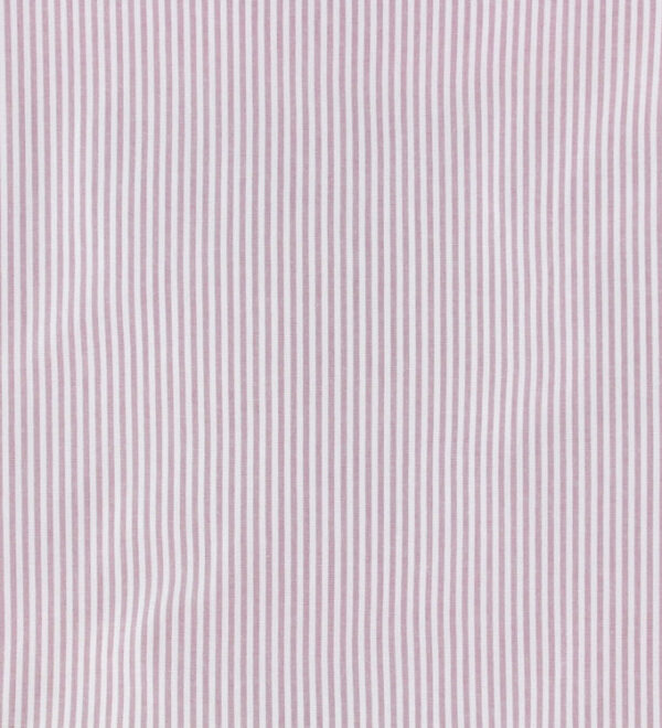 Nørgaard Madsens Sengetøj - Voksen - Rosa m. Striber