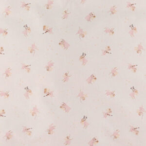 Nørgaard Madsens Sengetøj - Voksen - Rose m. Feer