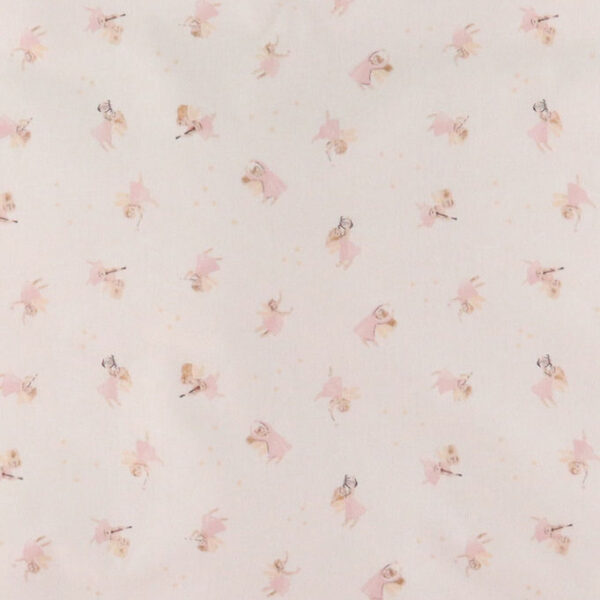 Nørgaard Madsens Sengetøj - Voksen - Rose m. Feer