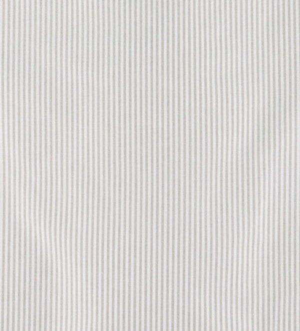 Nørgaard Madsens Sengetøj - Voksen - Sand m. Striber