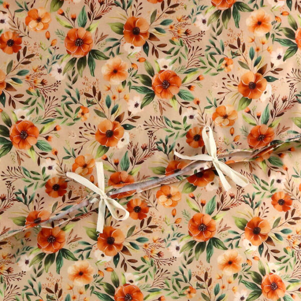 Nørgaard Madsens Sengetøj - Voksen - Store Blomster