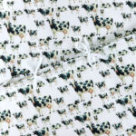 Nørgaards Madsens Sengetøj - Voksen - Hvid m. Køer