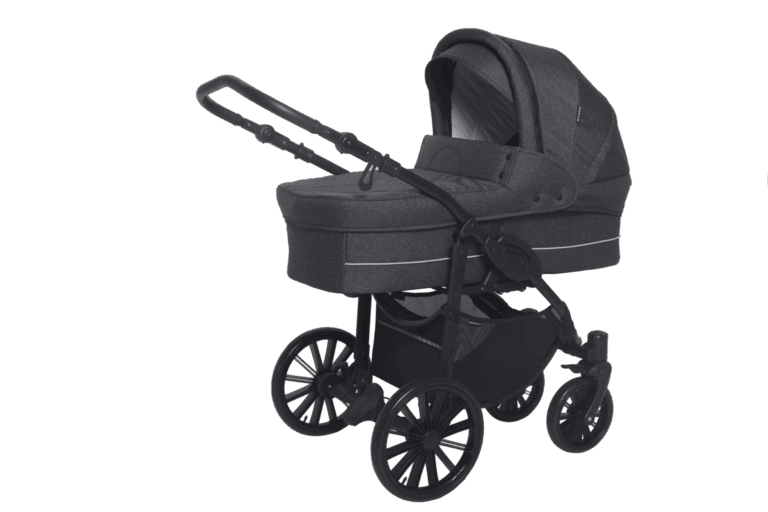 Nordic Lux Dark Grey Melange