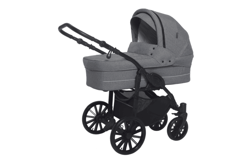 Nordic Lux Light Grey Melange