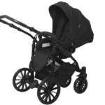 Nordic Seat - Dusty Black