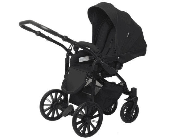 Nordic Seat - Dusty Black