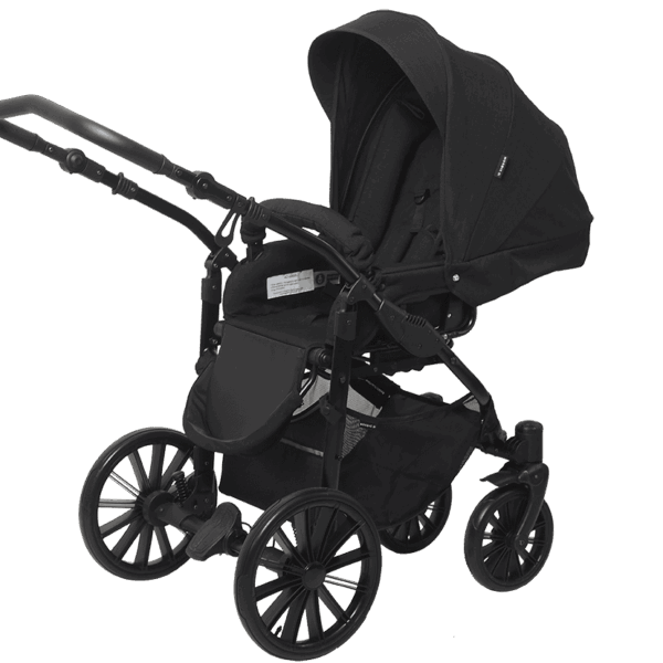 Nordic Seat - Dusty Black