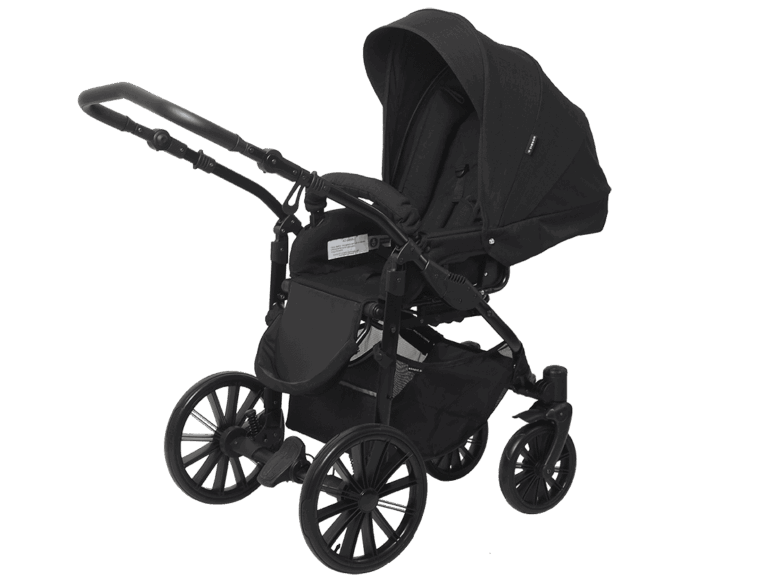 Nordic Seat - Dusty Black