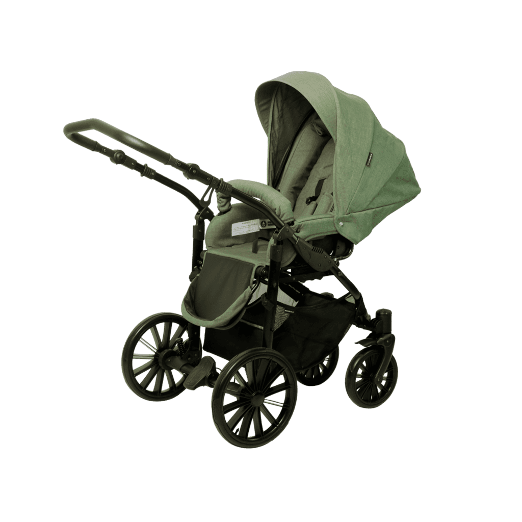 Nordic Seat - Dusty Green