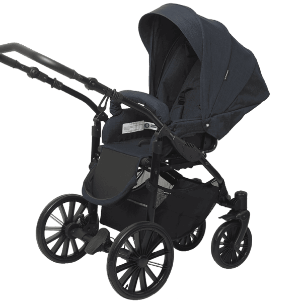 Nordic Seat - Dusty Navy