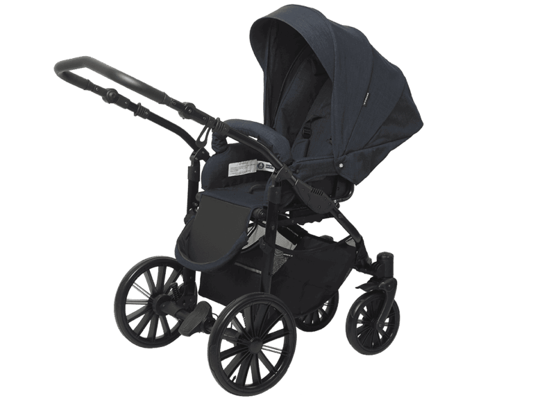 Nordic Seat - Dusty Navy Nordic Seat - Dusty Navy