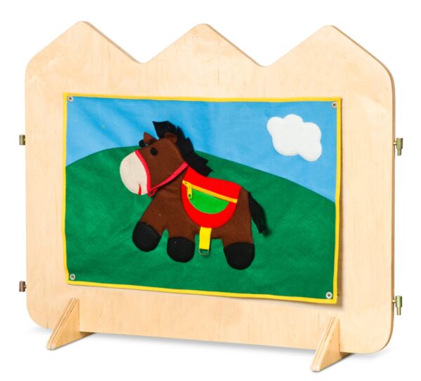 Nowa Szkola | Afskærmning - Hest