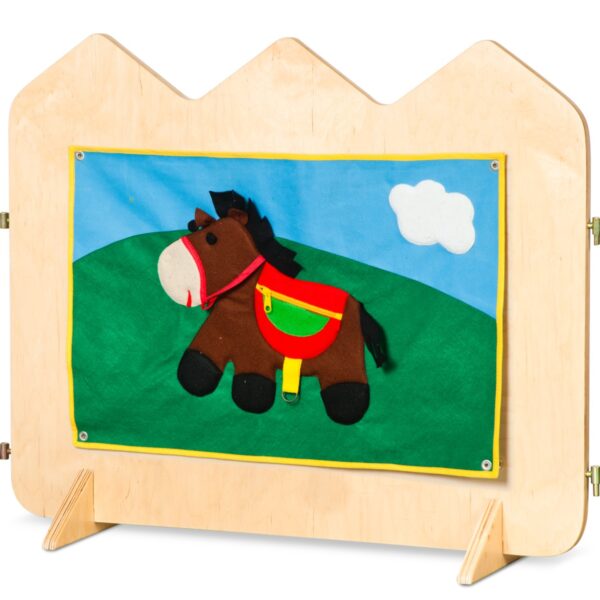 Nowa Szkola | Afskærmning - Hest