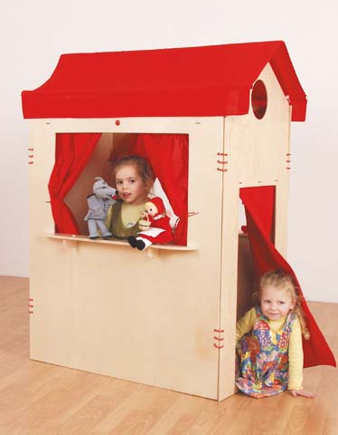 Nowa Szkoła | Afskærmning - Legehus