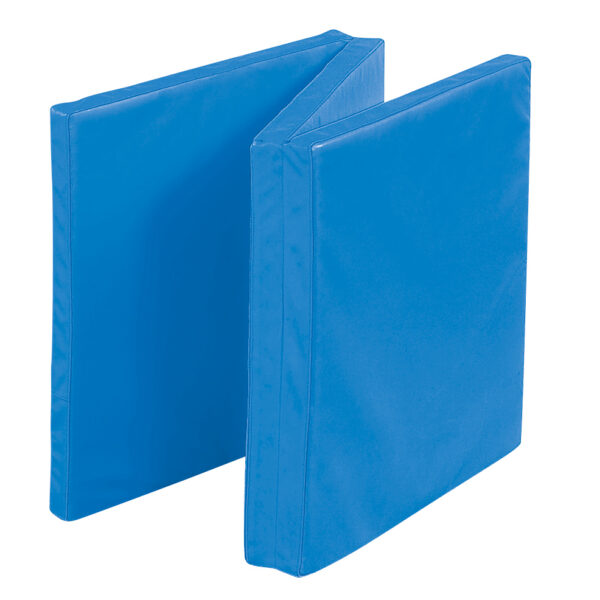 Nowa Szkoła | Skummåtte - 3 fold 180x60 cm Blå