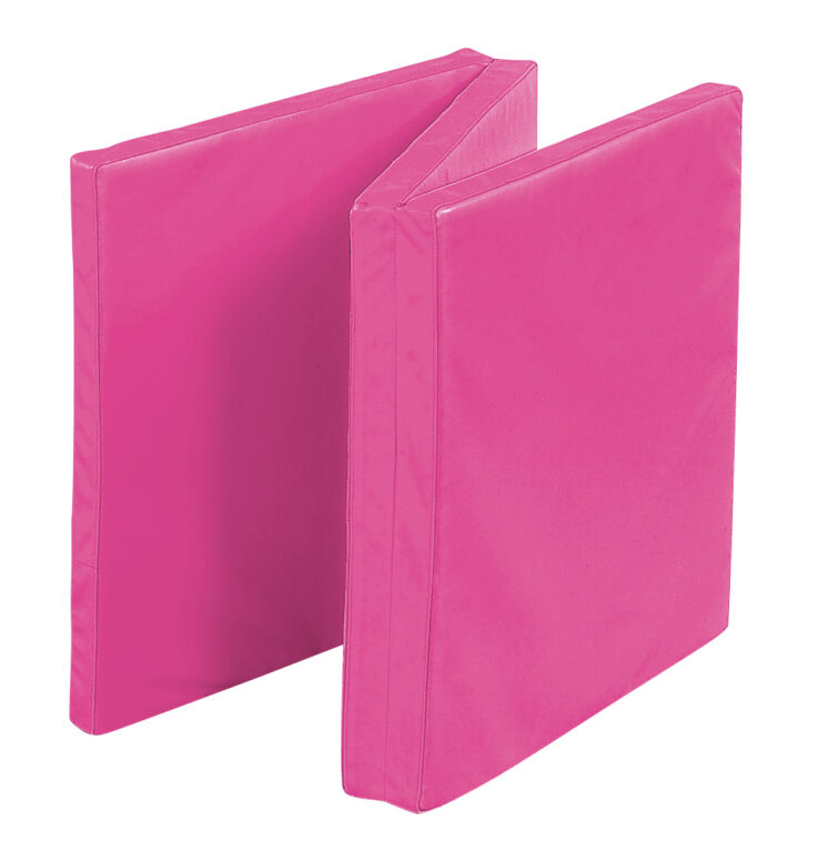 Nowa Szkoła | Skummåtte - 3 fold 180x60 cm Rosa