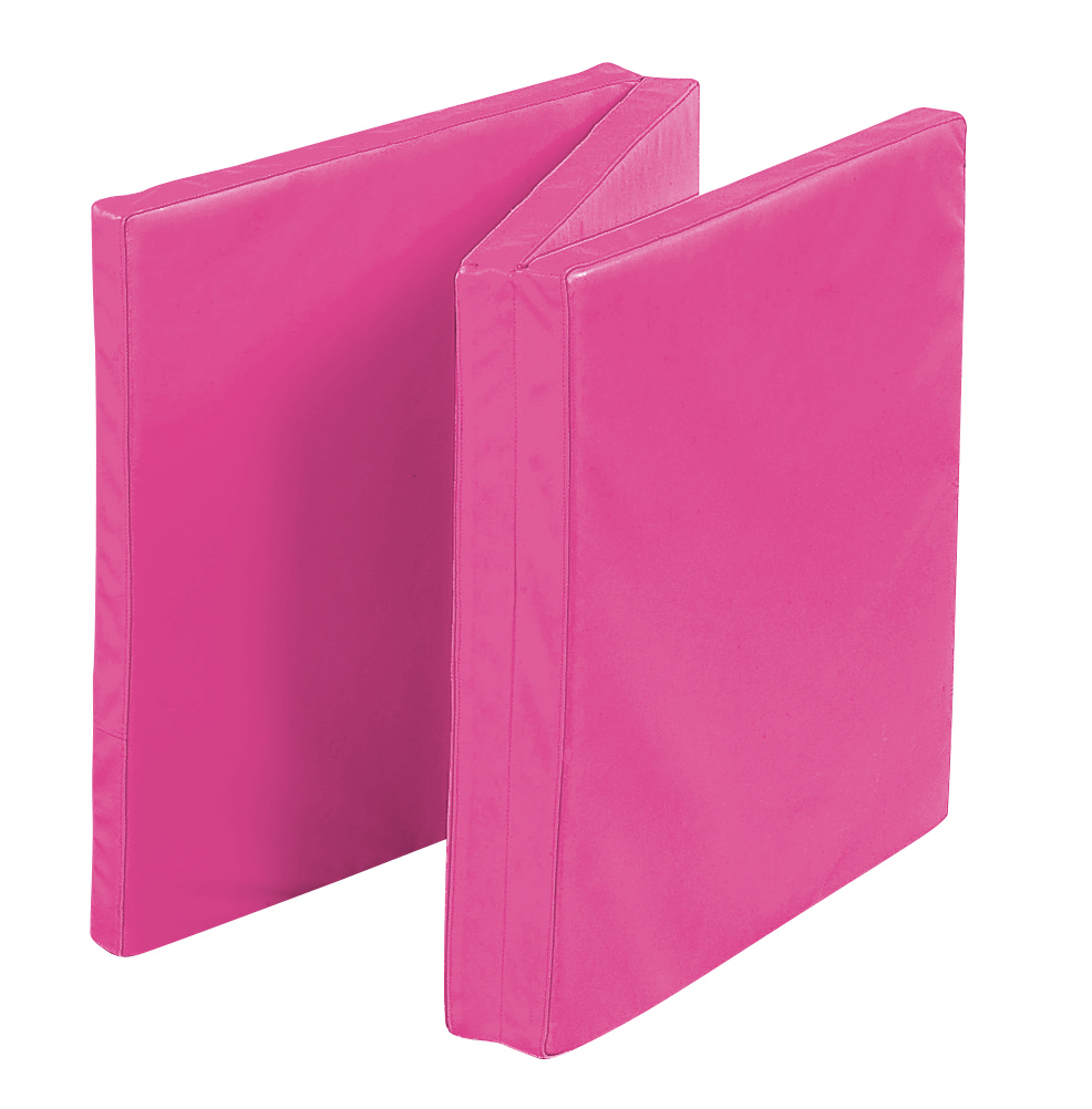 Nowa Szkoła | Skummåtte - 3 fold 180x60 cm Rosa