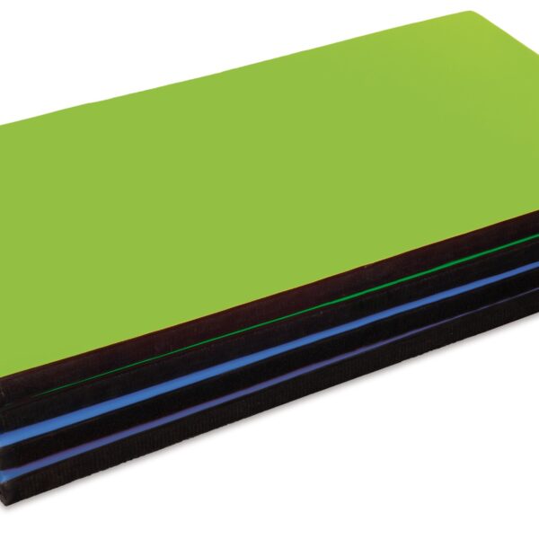 Nowa Szkoła | Skummåtte - 4 stk med velcro 114x60 cm