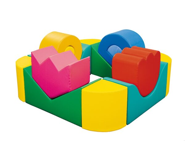 Nowa Szkoła | Skummøbel - Blomsterhaven